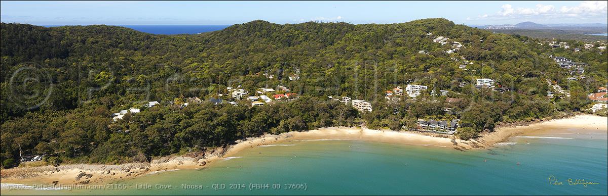 Peter Bellingham Photography Little Cove - Noosa - QLD 2014 (PBH4 00 17606)